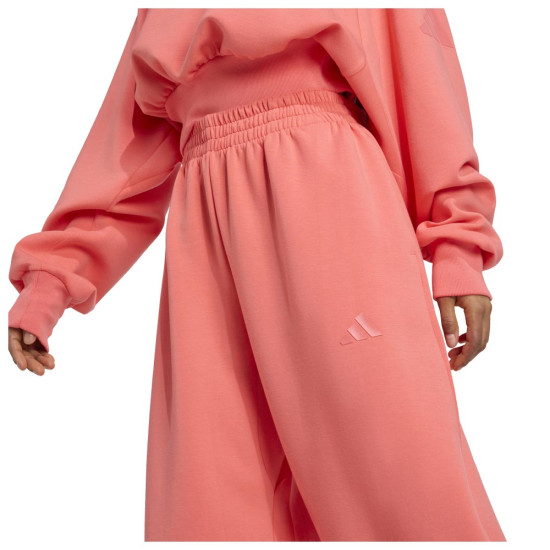 Adidas Γυναικείο παντελόνι φόρμας All SZN Soft Lux Loose Pants Adidas Γυναικείο παντελόνι φόρμας All SZN Soft Lux Loose Pants